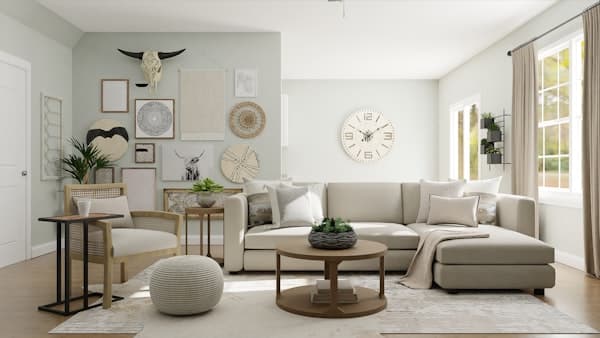 AURA modern sarkıt lamba yemek odası projesi